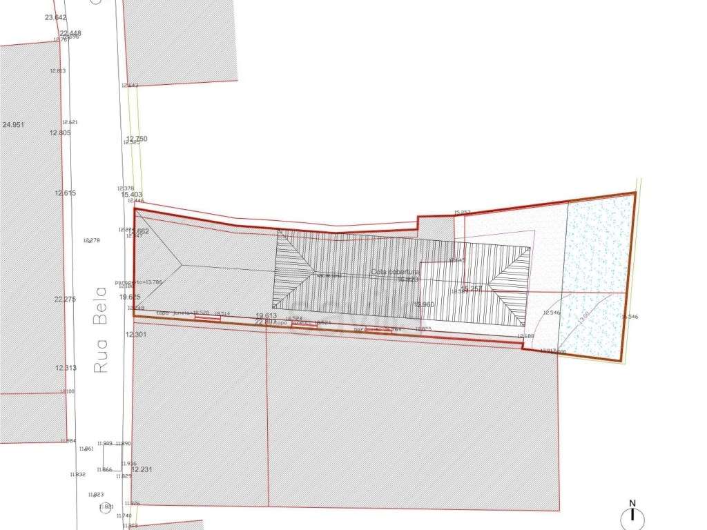 Terreno na Foz Velha com PIP aprovado para construção de 1 moradia - Grande imagem: 4/13
