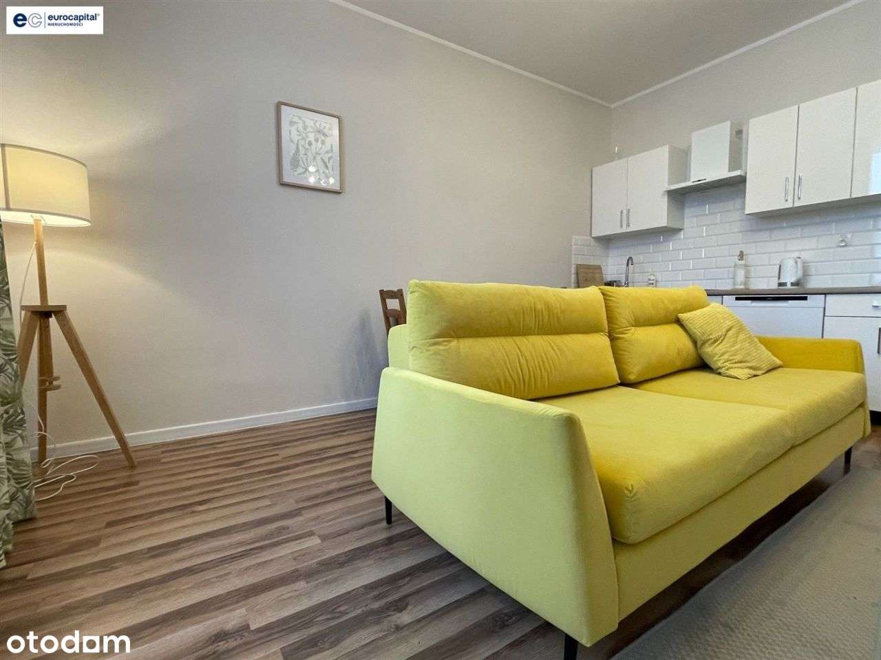 2-pokojowe mieszkanie po remoncie w centrum! - Pełny obrazek: 5/18