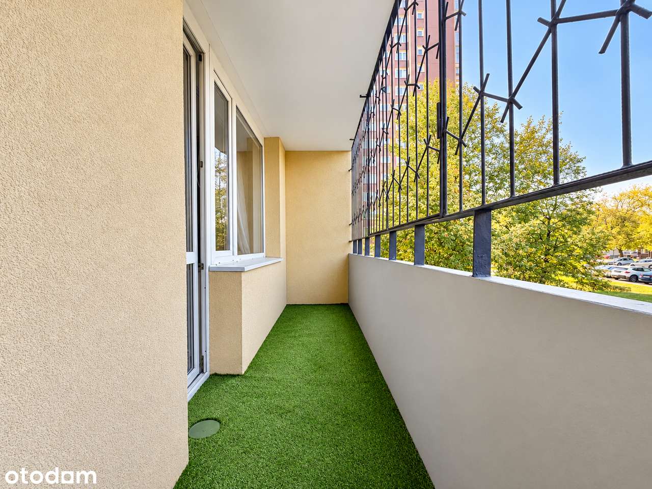 2 pokoje 44 m² | Duży balkon | Po remoncie I Bielany, Marymont-2