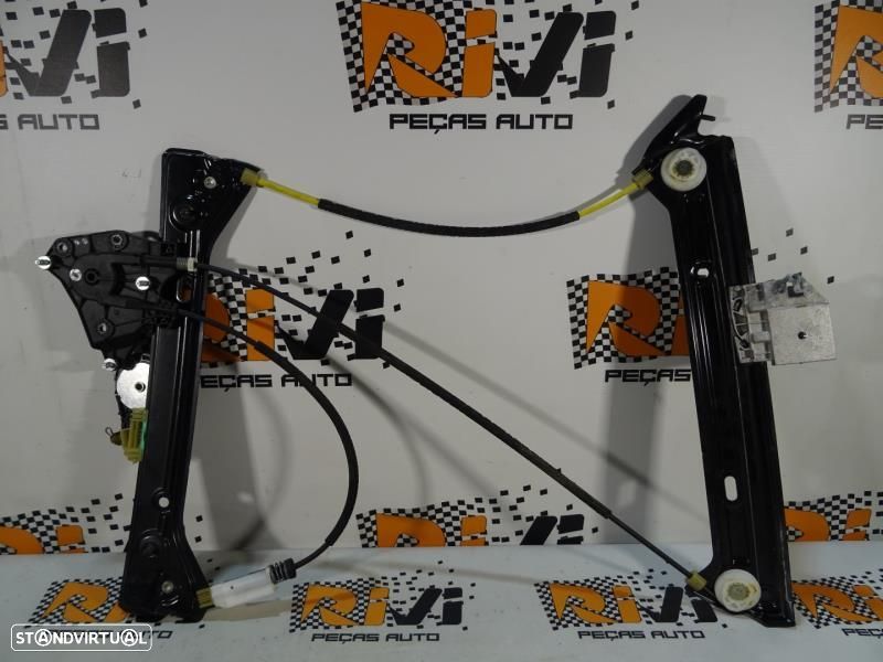 Elevador De Vidro Frente Direito Bmw 1 (F21)  934757 100 / 934759 101 - 1