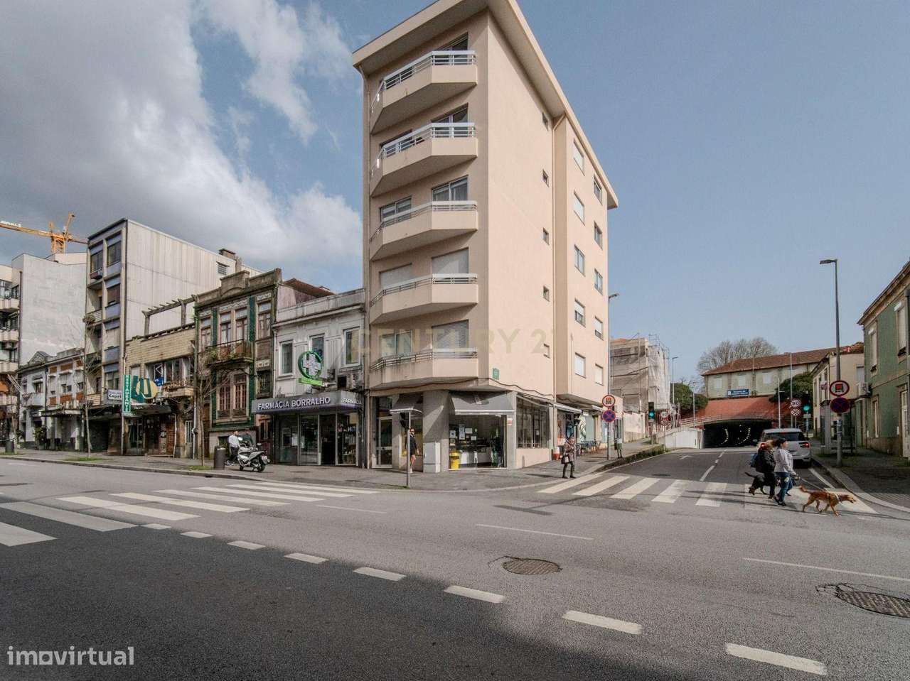 Apartamento T2 com Vista Cidade no Bonfim, Porto - Grande imagem: 4/42