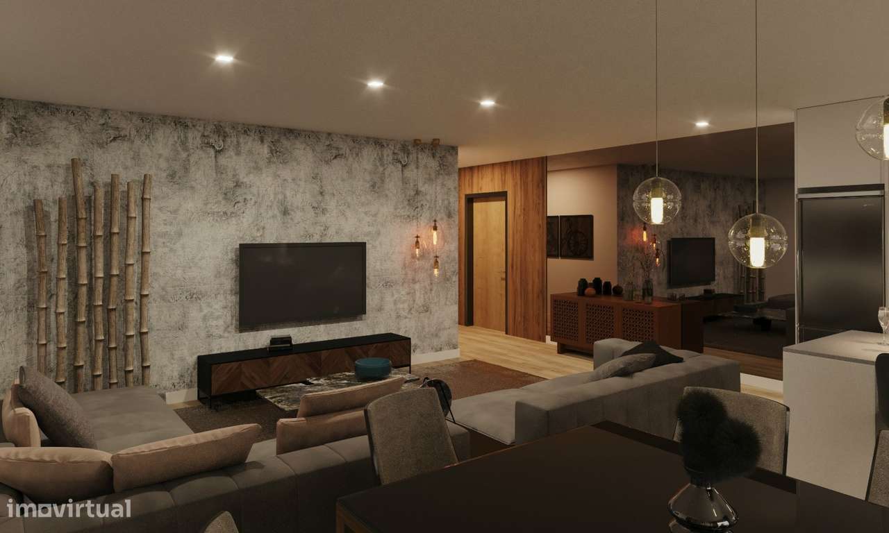 Apartamento T3 Venda em Celeirós, Aveleda e Vimieiro,Braga-6