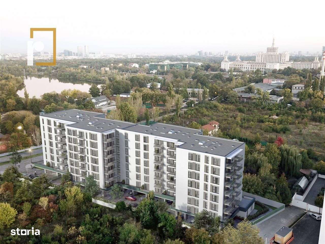 Apartament 2 camere | Finalizat | Casa Presei Libere - Imagine principală: 4/11