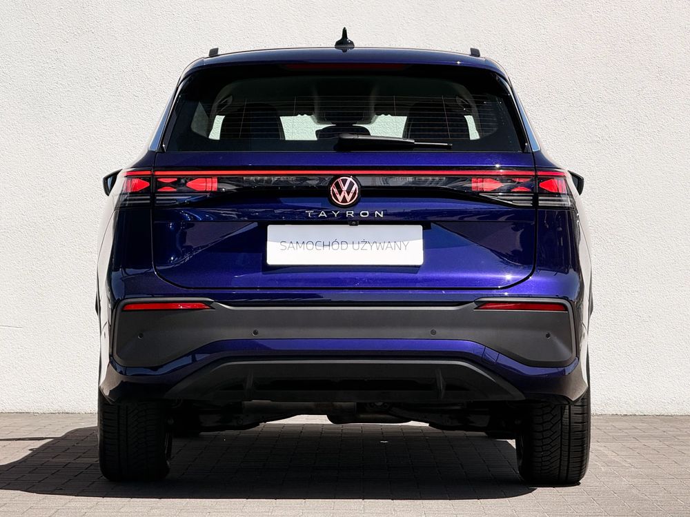 Volkswagen Tayron 2.0 TDI Scr 4MOTION DSG Life 193 KM — zdjęcie 4
