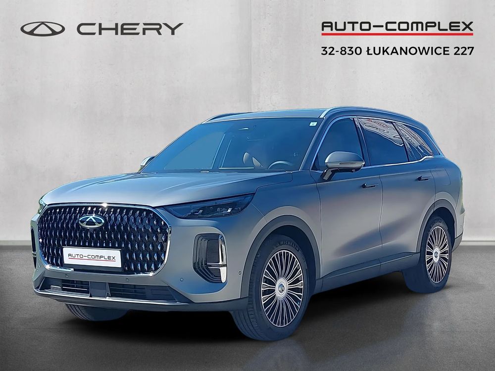 Chery Tiggo 9 2026