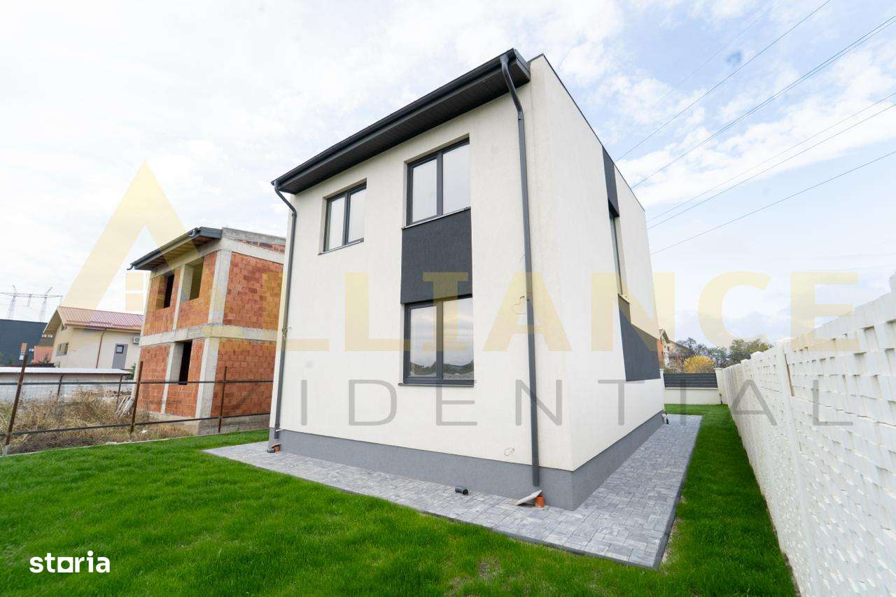 Soseaua Leordeni Casa individuala 4 Camere-1