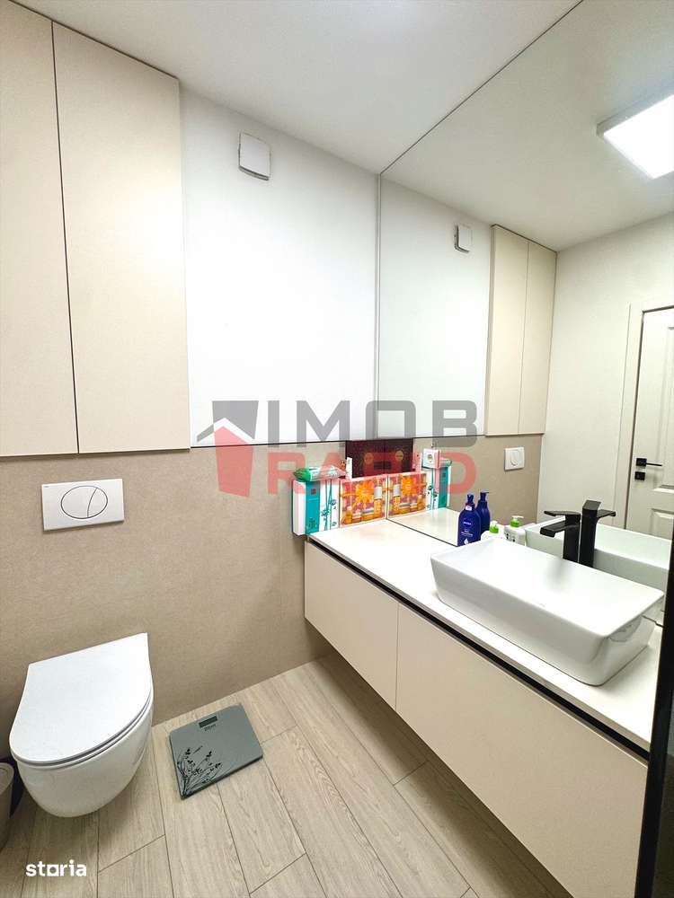Apartament de vânzare – M.I.S Residence, Bistrița | 57mp + terasă 5mp-5