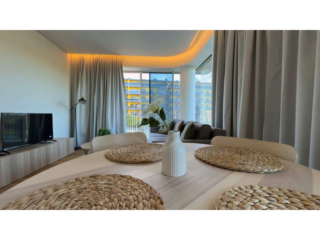 Apartamento T1 na primeira linha da Praia de Quarteira, Algarve - Grande imagem: 3/51