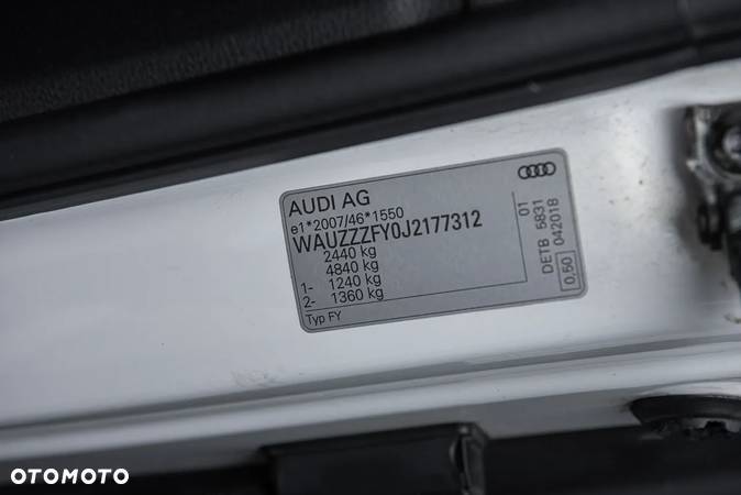 Audi Q5 40 TDI quattro S tronic sport - 38
