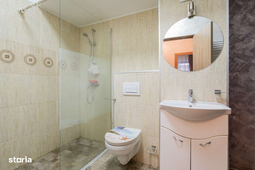 Apartament 2 camere cu vedere la mare – Miraj Sunset, Mamaia central-16