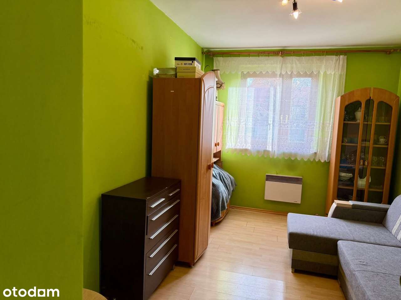 Dom w zabudowie szeregowej PACZKÓW-5