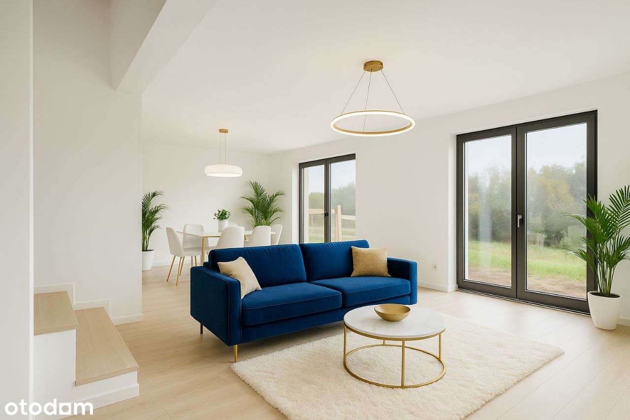 Dom 154 m² | Smart | Garaż | Las Widok | Blisko A1 - Pełny obrazek: 4/20