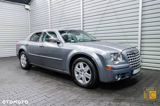 Chrysler 300C 5.7 Automatik - 7