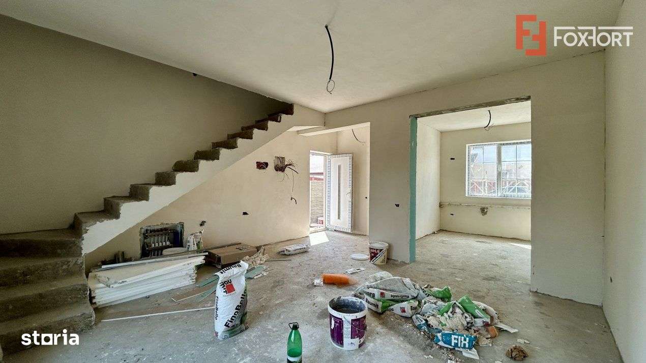 COMISION 0% Duplex de vanzare 3 camere Bucovat-3