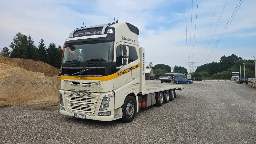 Volvo FH 2018