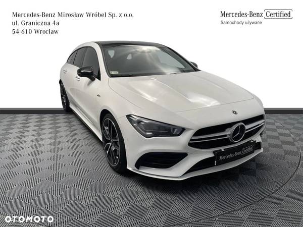 Mercedes-Benz CLA AMG 35 4-Matic 7G-DCT - 7