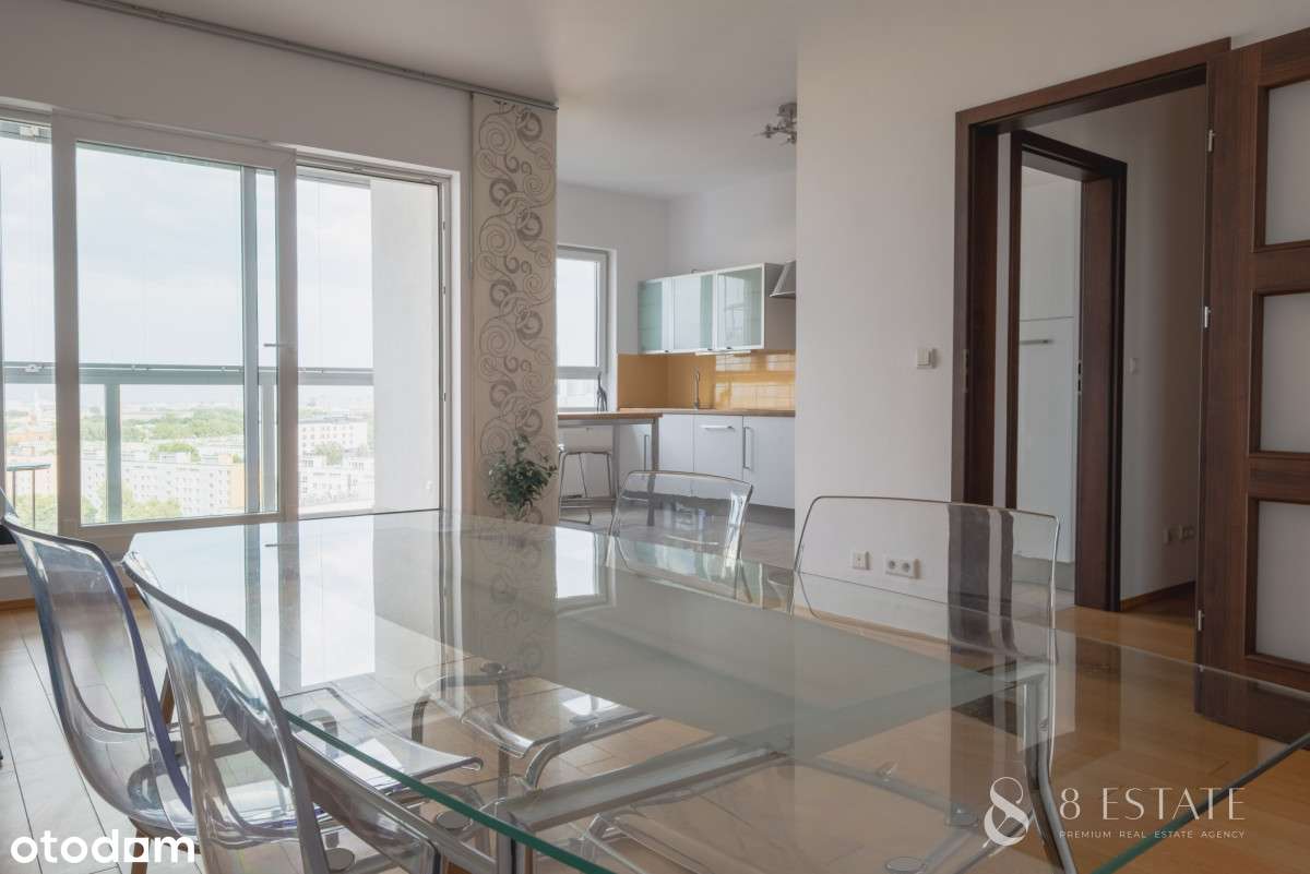 3-pokojowe mieszkanie z loggią i panoramą miasta-6