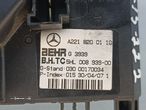 Resistencia Sofagem Mercedes-Benz S-Class (W221) - 7