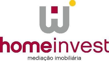 Homeinvest - Mediação Imobiliária Logotipo