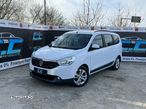 Dacia Lodgy 1.5 dCi Laureate - 1