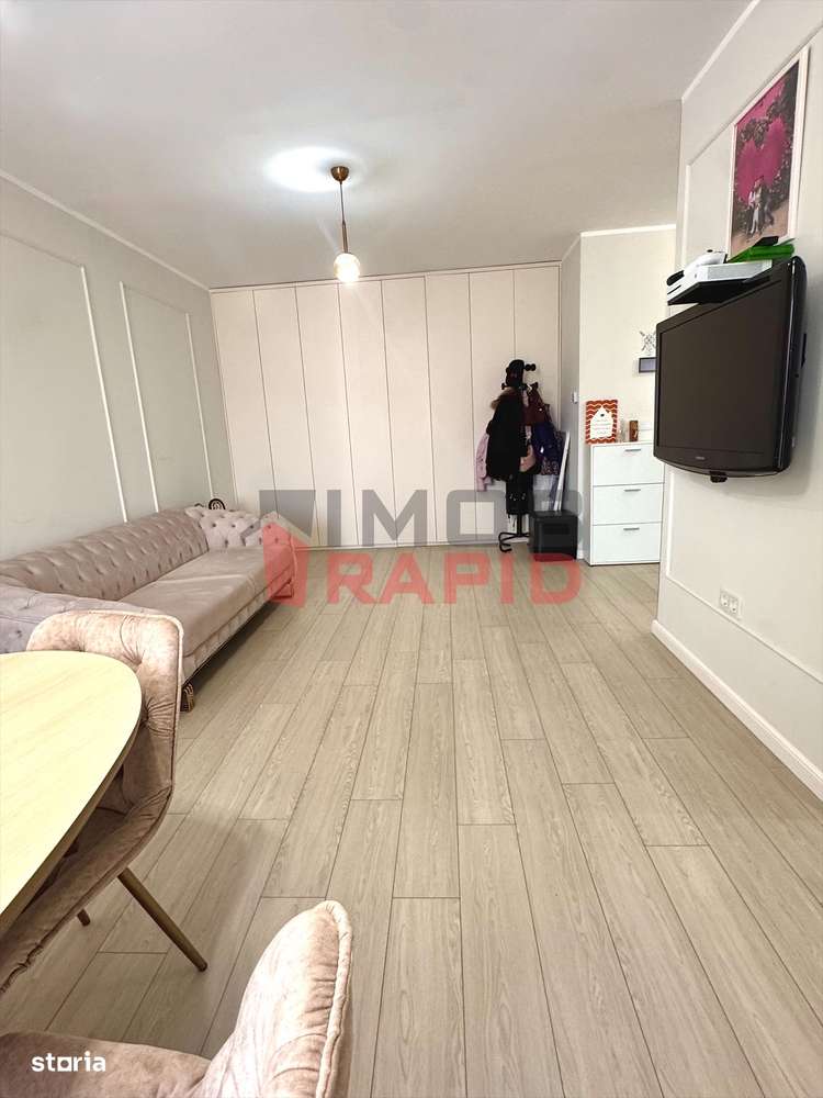 Apartament de vânzare – M.I.S Residence, Bistrița | 57mp + terasă 5mp-2
