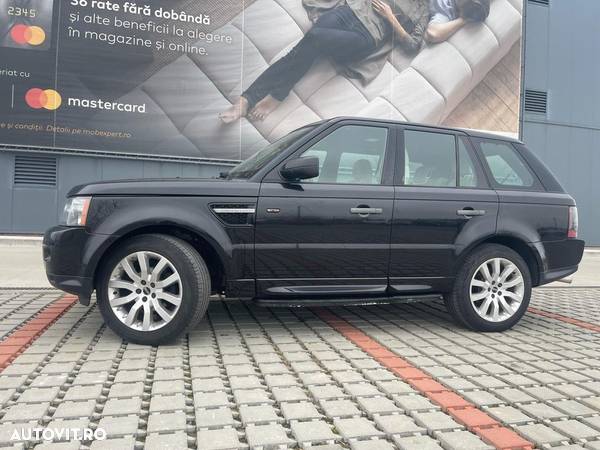 Land Rover Range Rover Sport 2.7TDV6 HSE Aut - 32