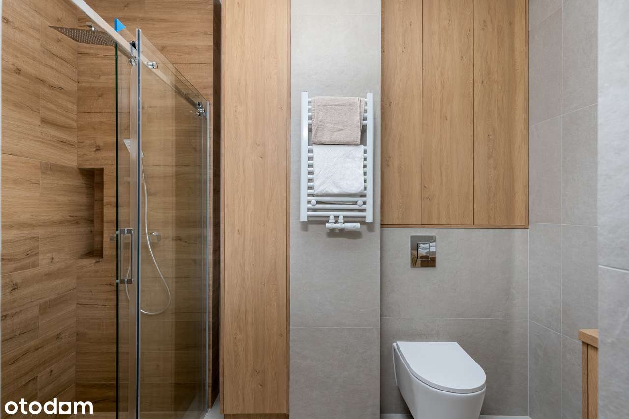 Przytulne Studio 31m w Topowej Inwestycji Centrum Klima Design - Pełny obrazek: 2/14