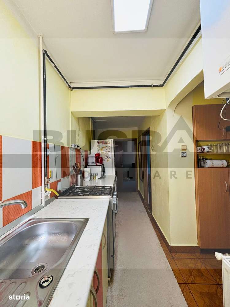 Apartament 3 camere decomandate, etaj intermediar, BT Arena-9