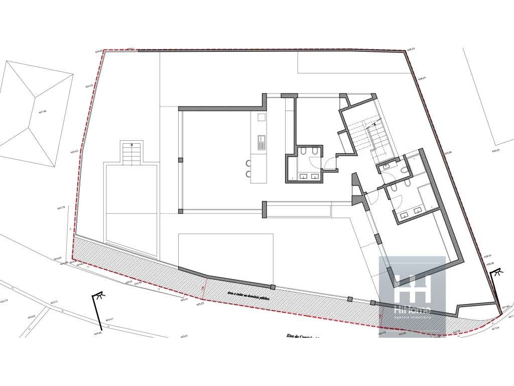 Moradia T3 com piscina | Ponta do Pargo-21