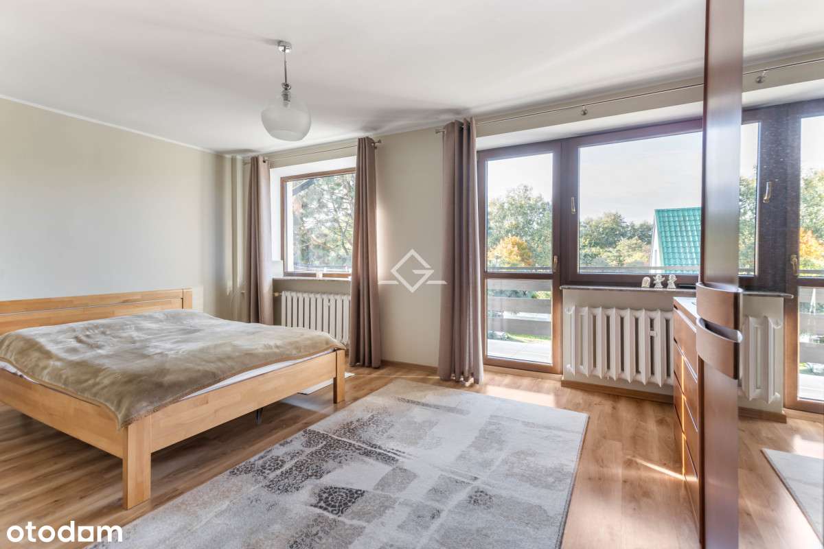 Dom w Zieleni | Funkcjonalne Dodatkowe Mieszkanie - Pełny obrazek: 4/17