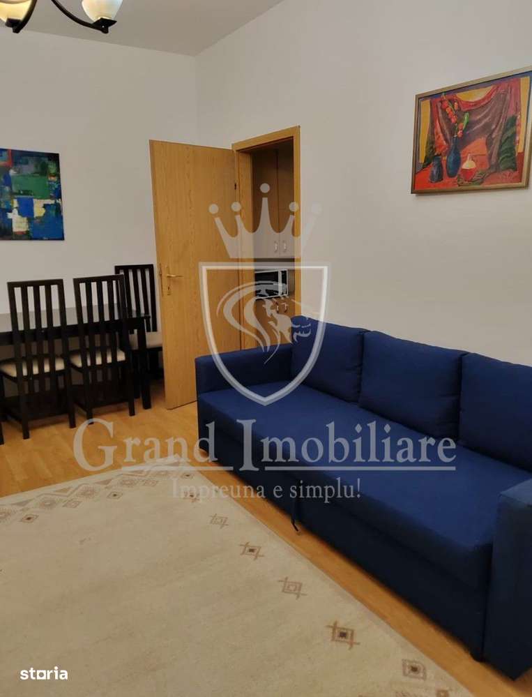 Apartament de inchiriat 60mp, zona Piata Mihai Viteazu - Imagine principală: 1/8