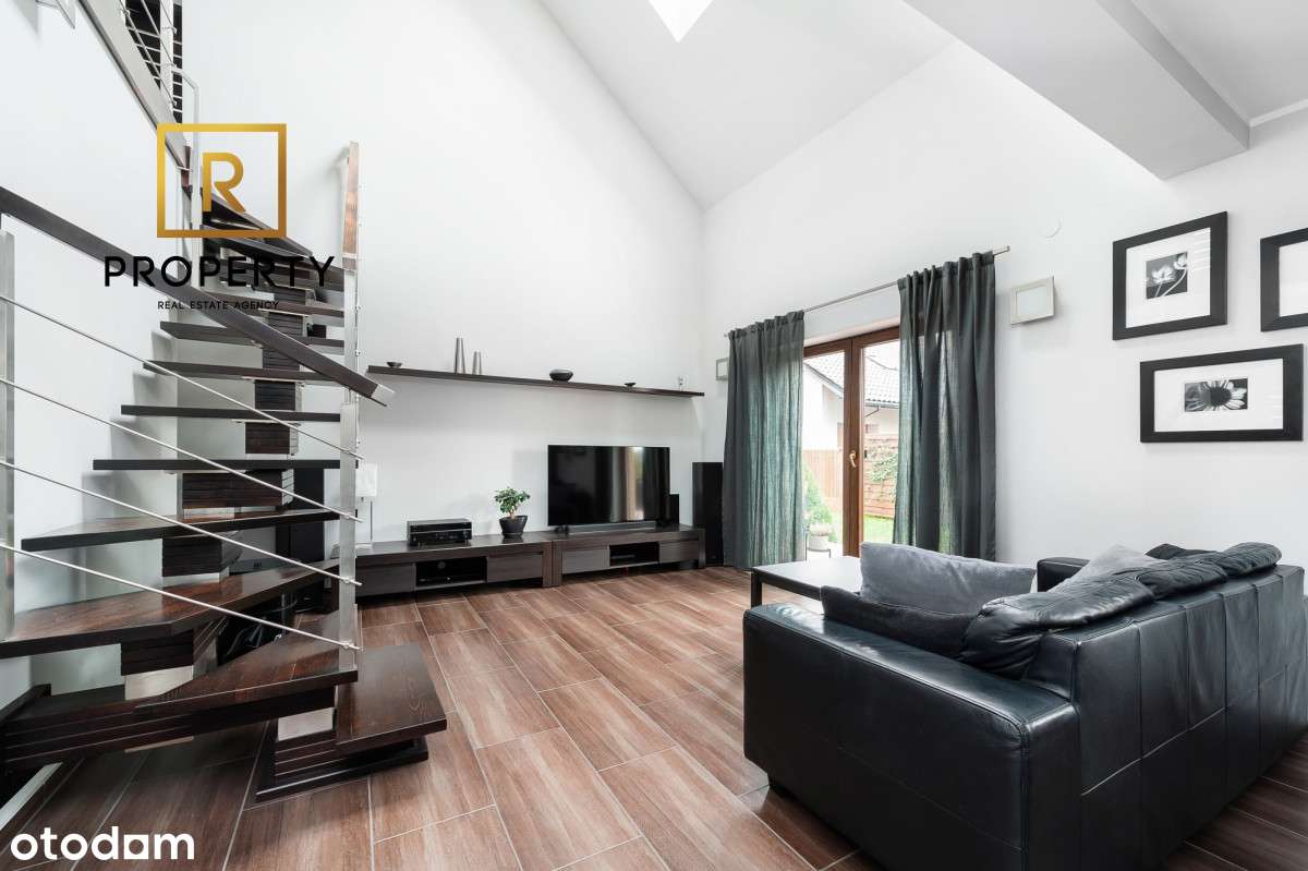 10 min do Krakowa! | 5 pokoi | wysoki standard-3