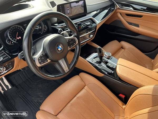 BMW 525 d Touring Aut. - 2