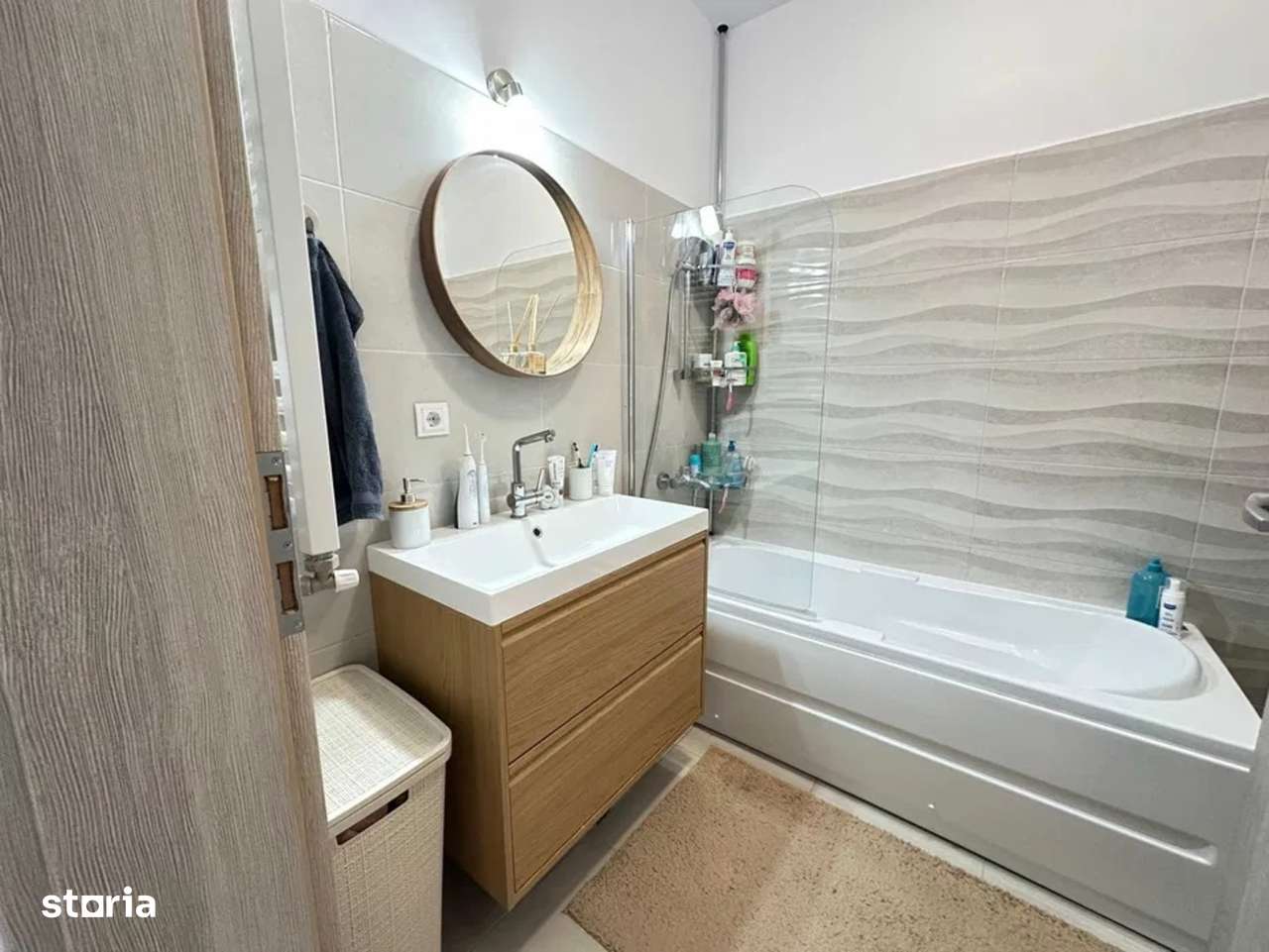 Drumul Tbaerei Apartament 3 camere 71 mp, complet mobilat  Brâncuși - Imagine principală: 5/8