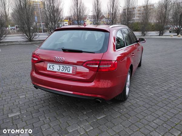 Audi A4 Avant 1.8 TFSI Attraction - 11