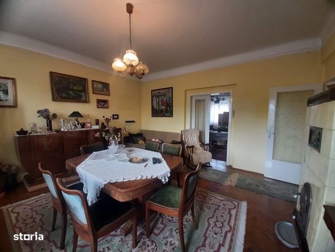 Apartament spațios cu vedere spre Parcul Central – 100 mp utili-1