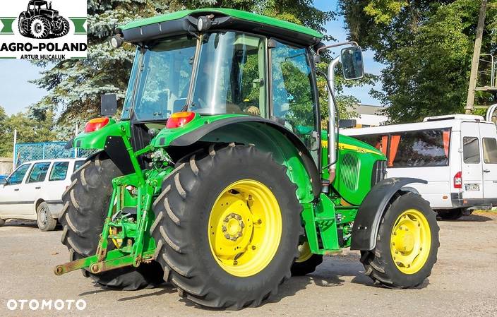 John Deere 5820 - 2008 ROK - 5160 h - POWER QUAD - 4