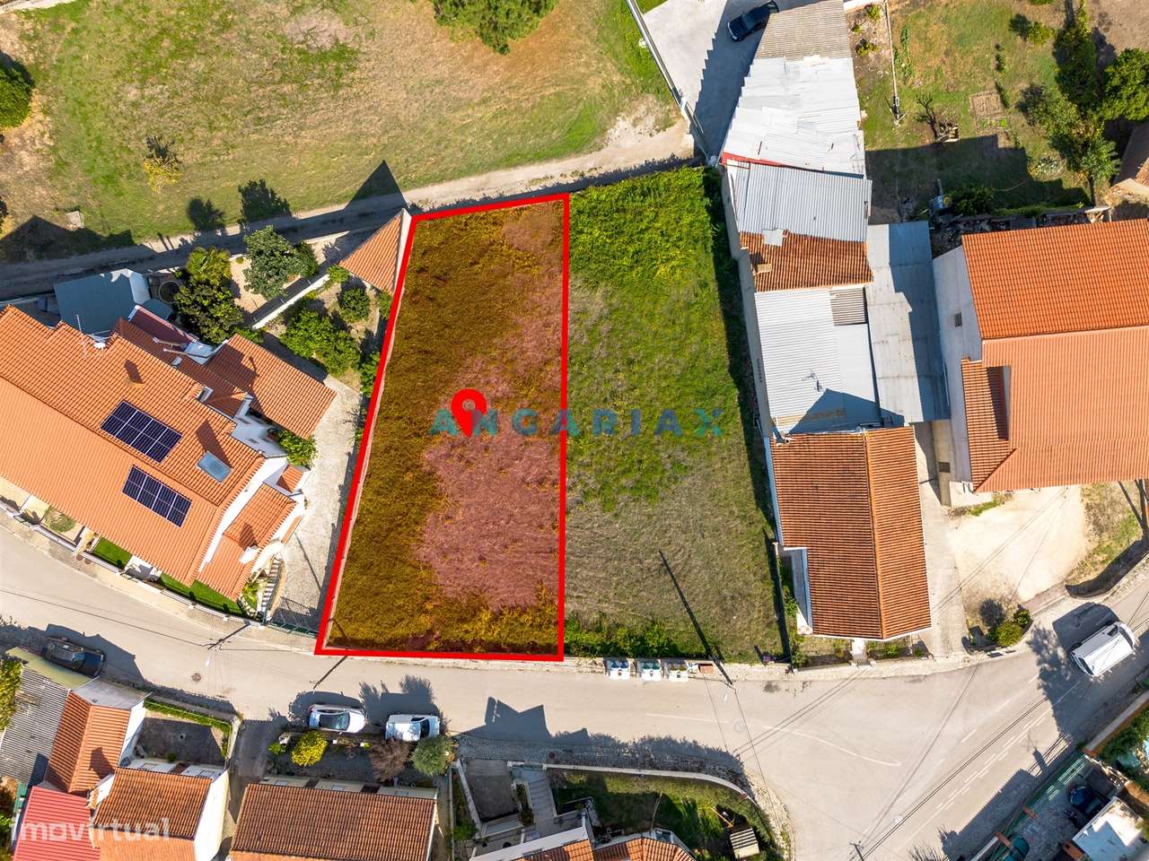 ANG1482 - Terreno para Venda em Leiria - Grande imagem: 2/17