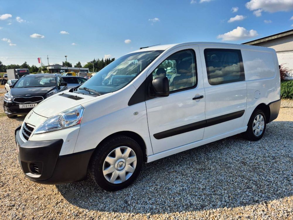 Peugeot Expert 2014
