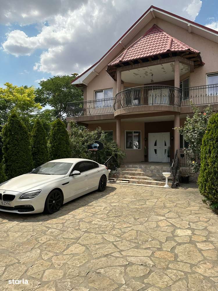 Casa moderna, mobilata și utilata,Cuza Voda, Constanta - Imagine principală: 2/19