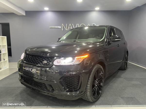 Land Rover Range Rover Sport 3.0 TDV6 HSE Dynamic - 1