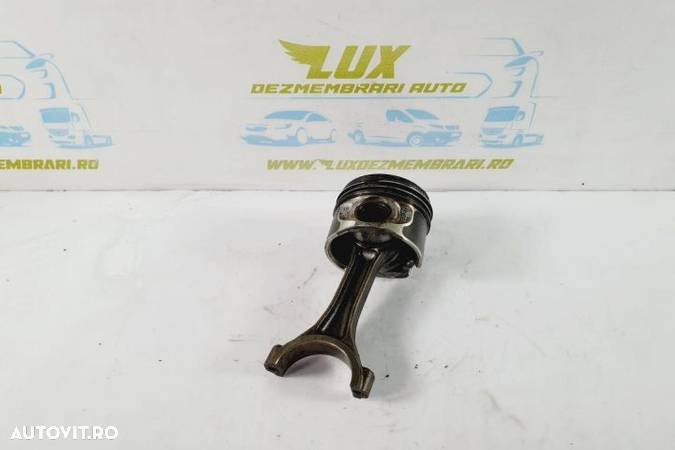 Piston pistoane 2.0 tdi Cod CBA CFF Volkswagen VW Golf 6 seria - 2