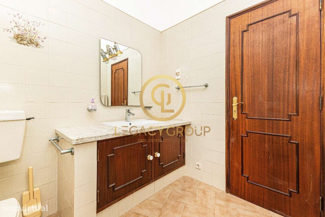 Villa "Fiori" - Moradia 7 quartos inserida em lote de 7.840m2!!-15