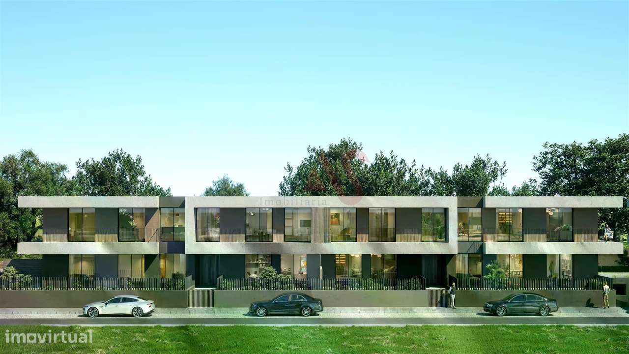 Apartamento T0 no Empreendimento VALE DO PINHEIRO – Figueiró, Paços de-2