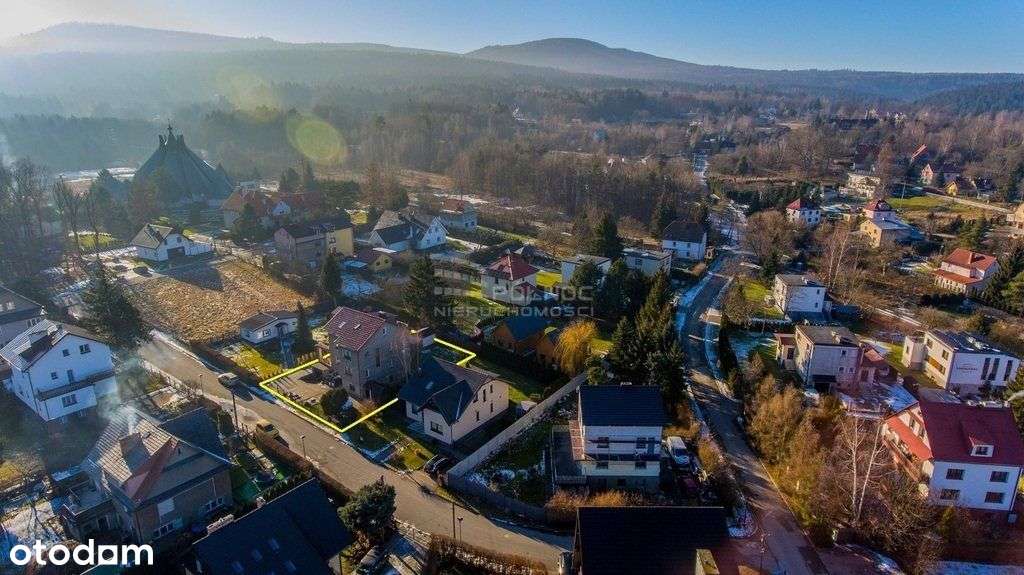 Dom na sprzedaż Polanica Zdrój ul. M. Dąbrowskiej-19