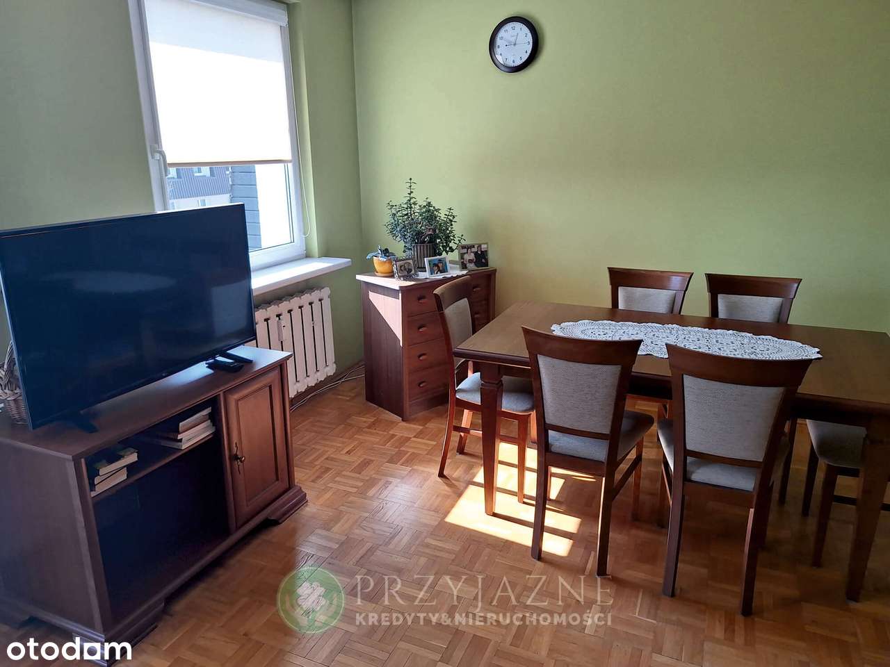 DUŻE MIESZKANIE - możliwość zamiany na mniejsze - POBIEDZISKA-7