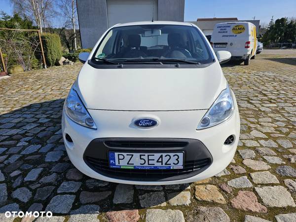 Ford KA 1.2 Digital - 24