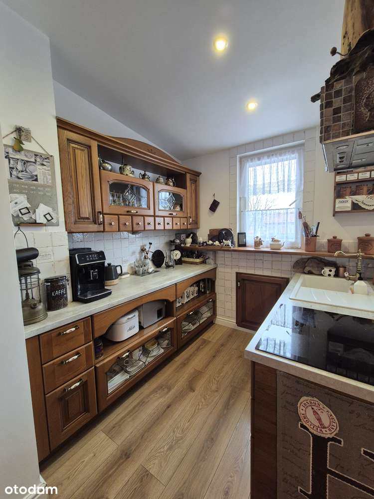 Wyjątkowe mieszkanie w sercu Ustki – 5 min. od plaży / 0% Prowizji-1