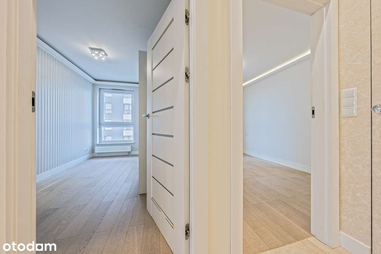 Apartament z widokiem - Miejsce w hali garażowej-9