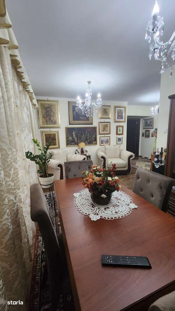 Bloc Nou - 3 camere 106 m.p. - parcare si boxa-7